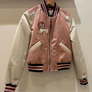 Coach varsity jacket